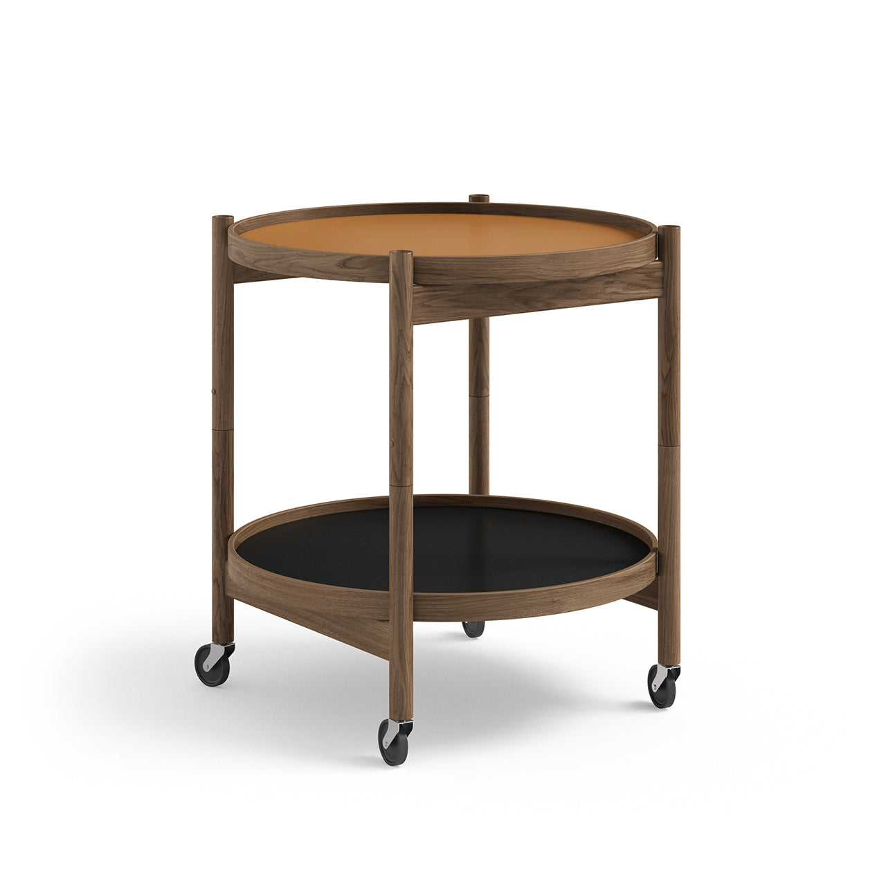 Bølling Tray Table Fumed Oak